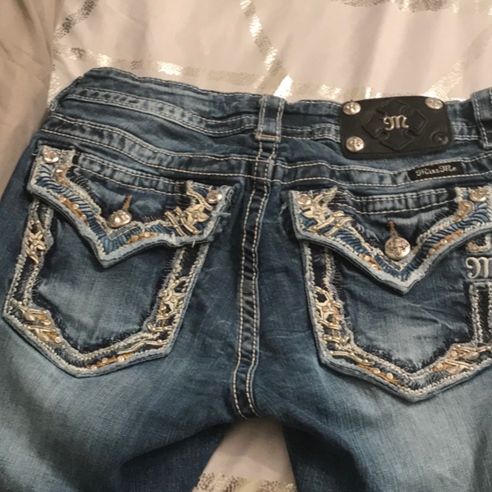 Miss Me Jeans